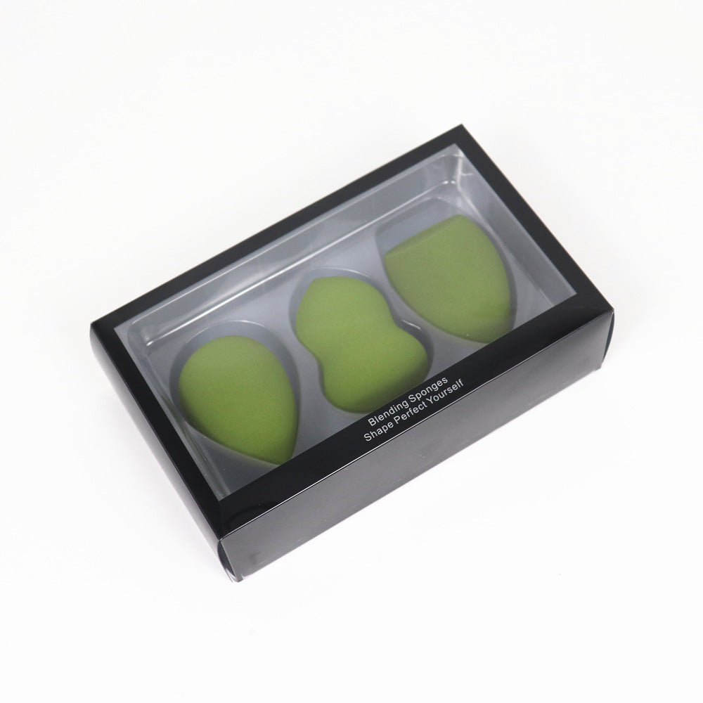 Elite Trio Non-Latex Beauty Sponges