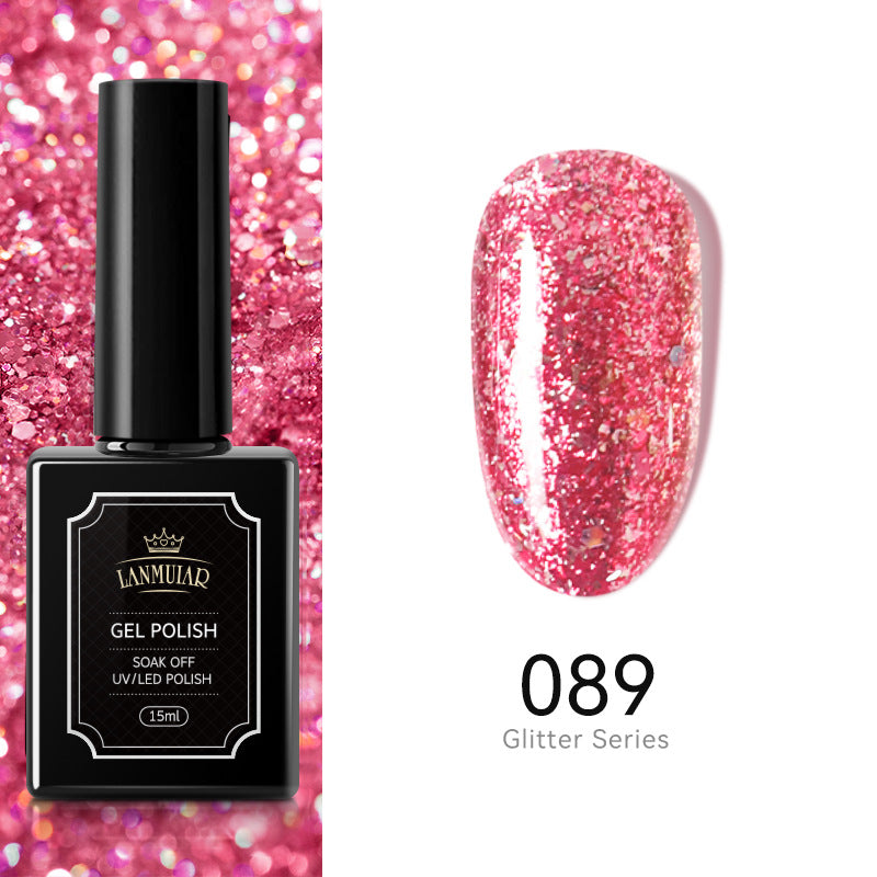 Elite Salon Nail Polish Kit