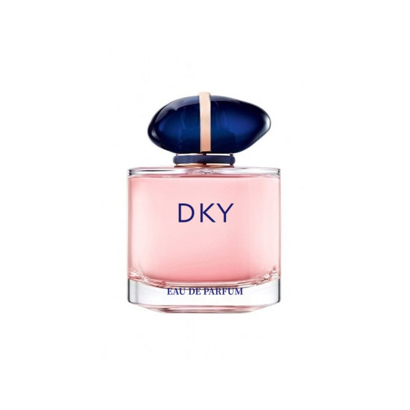 DKY Q-Version Fresh Rose Perfume for Students and Gifts