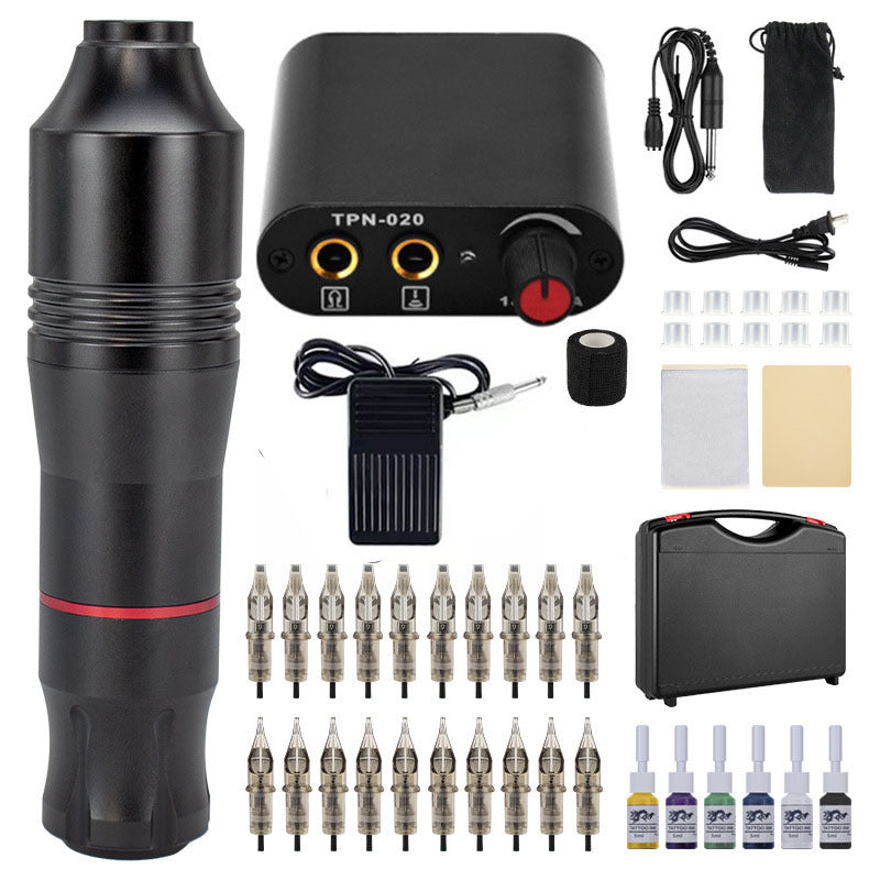 DanHui Professional Tattoo Artistry Kit