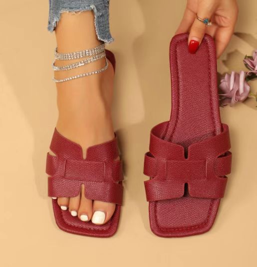 Elegant Summer Beach Sandals