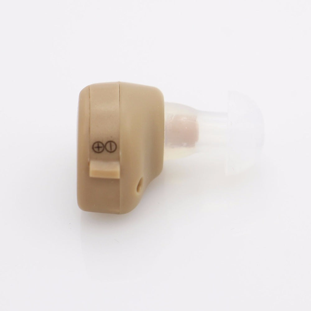 Portable Tunable Digital Hearing Aid Earphones for Seniors