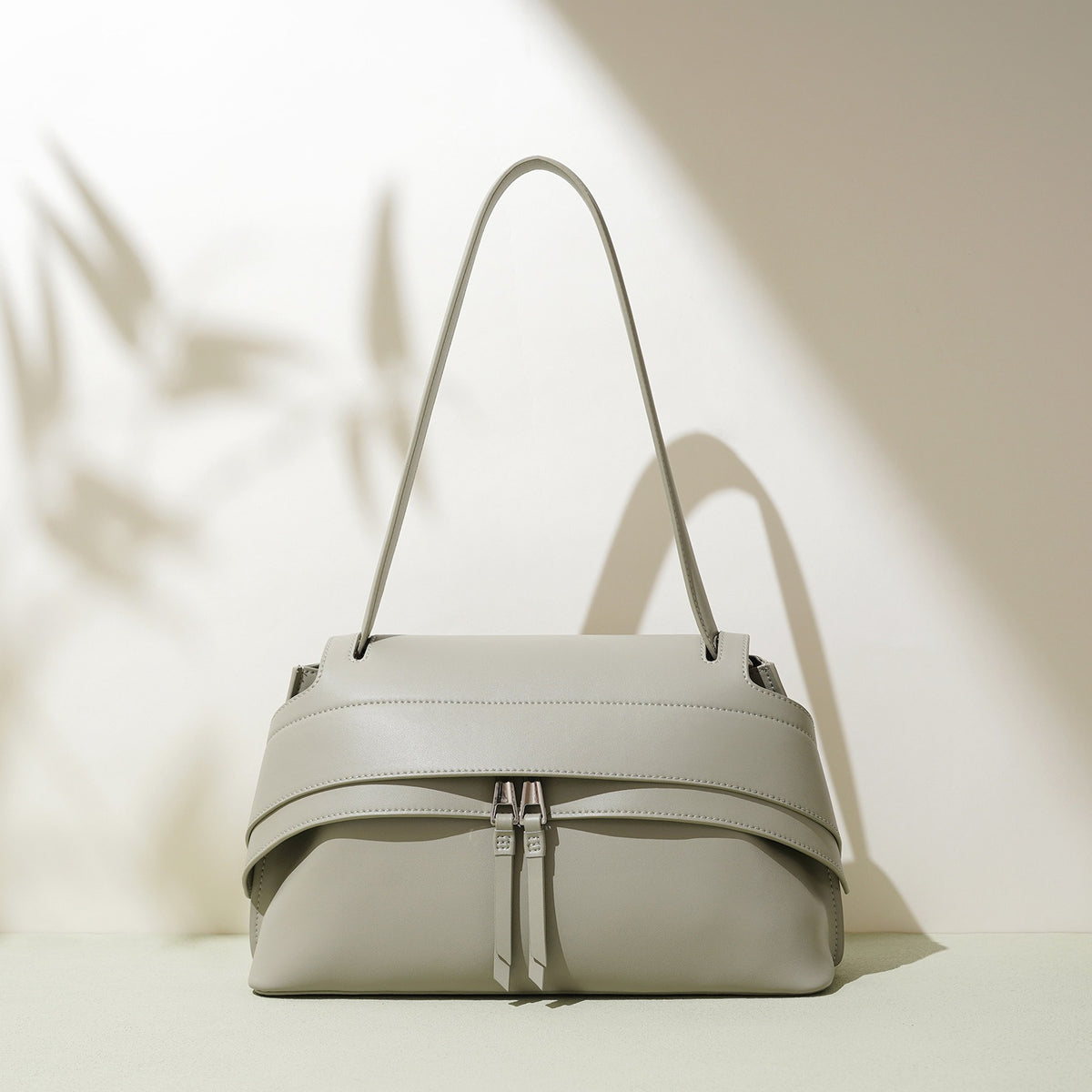 Versatile Travel Saddle Crossbody Bag