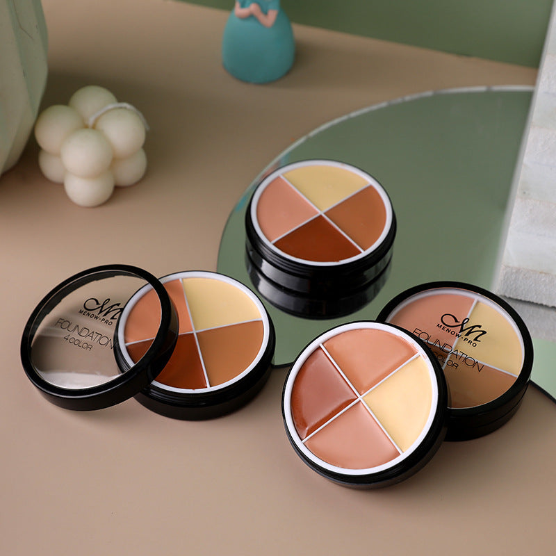 Quad-Tone Radiance Concealer