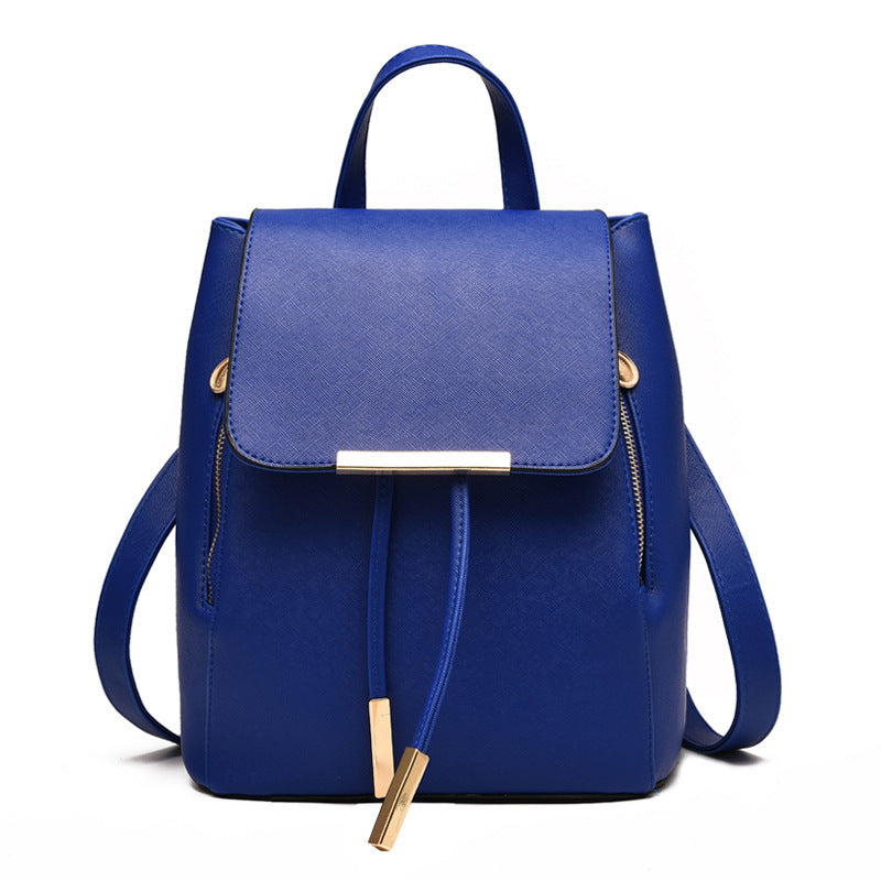 Elegant Commuter PU Backpack