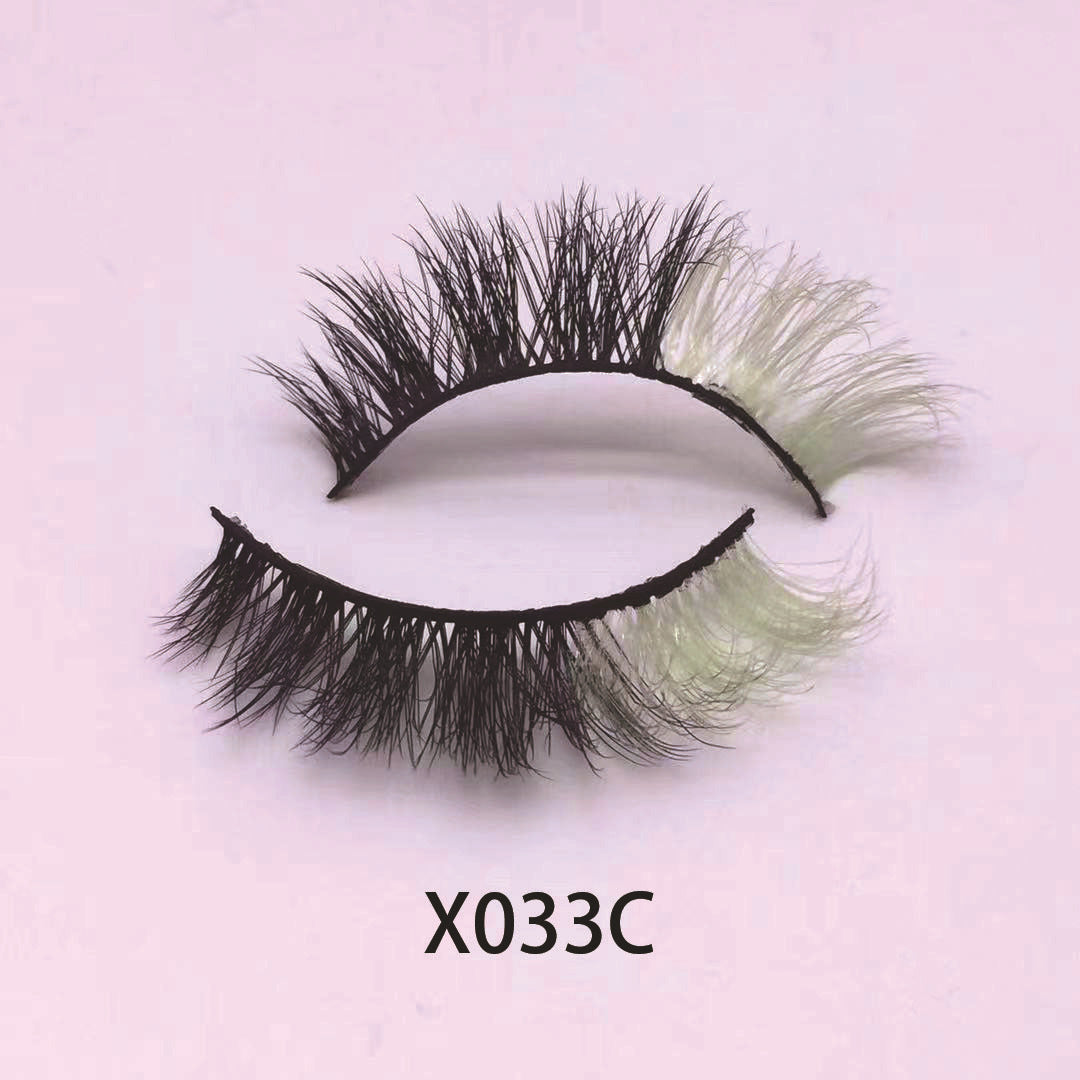 Vibrant Festival Eyelash Collection