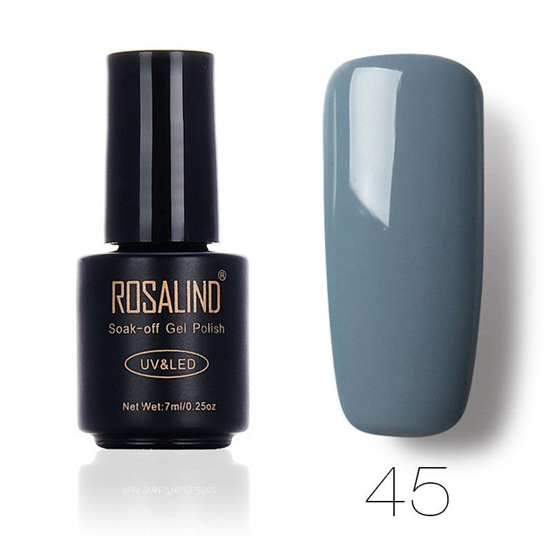 Luminous Candy Gel Polishes