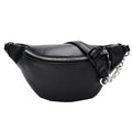 2024 Stylish Women's Chain Waist Bag - Versatile Crossbody