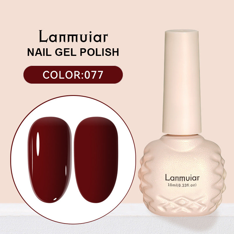 Vibrant Metallic Cat Eye Nail Enamel