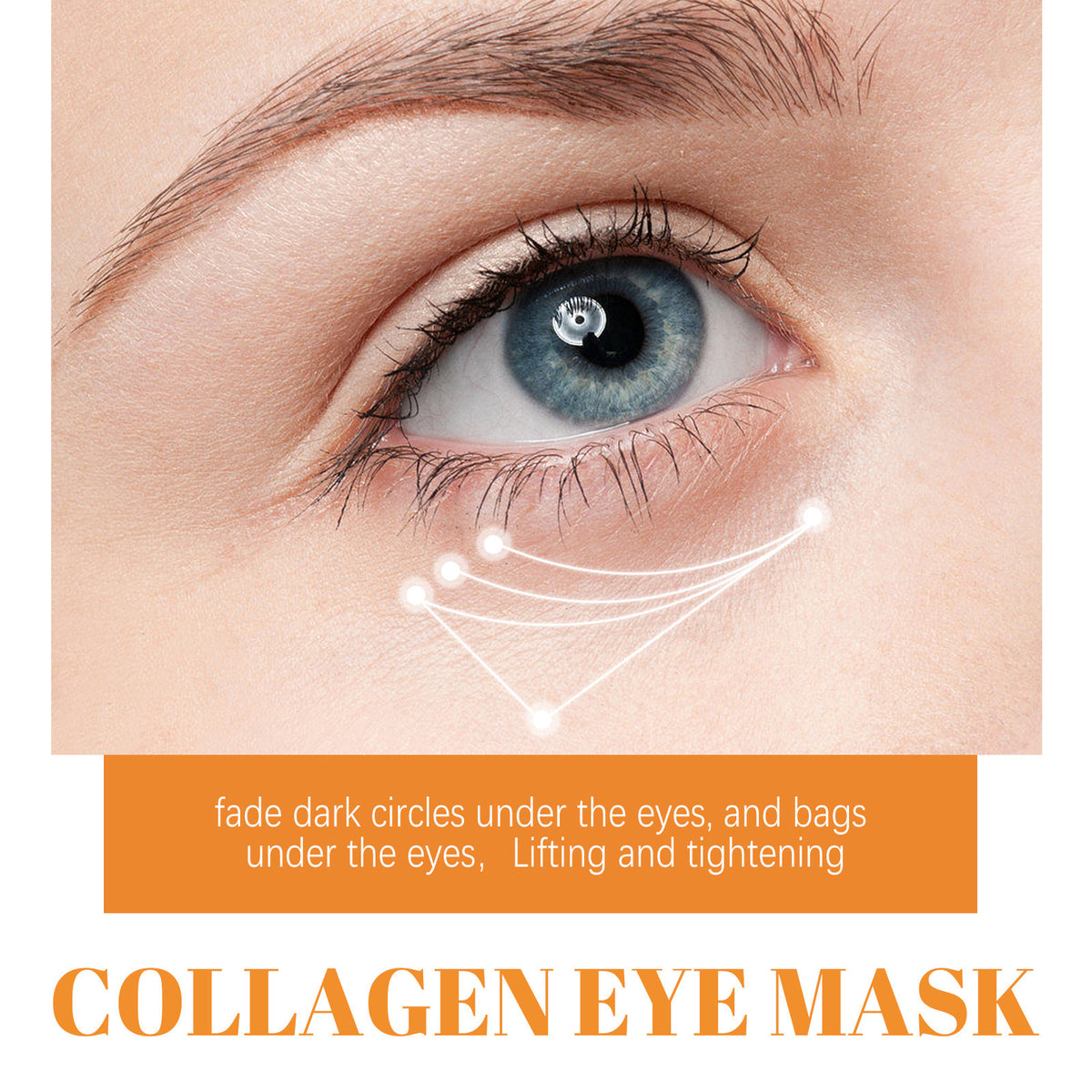 EELHOE Luxe Collagen Eye Revitalizer
