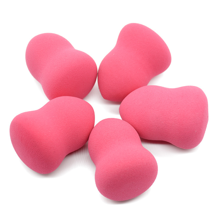 Magenta Elegance Beauty Sponge