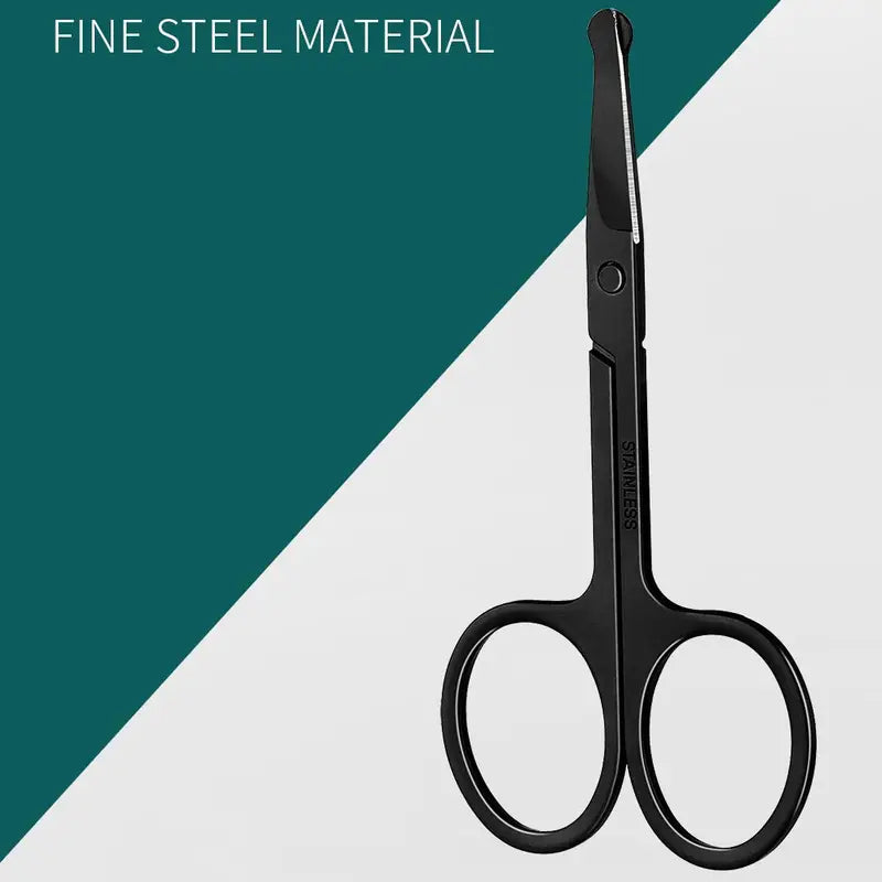 Precision Steel Nose & Brow Clipper