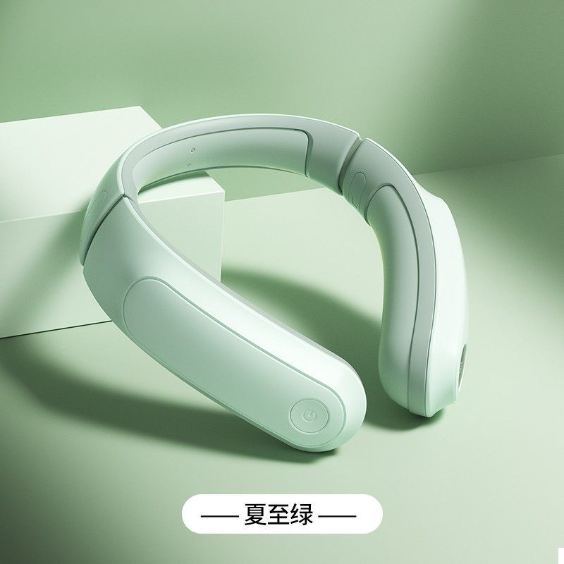 Cervical Comfort Heat Massager