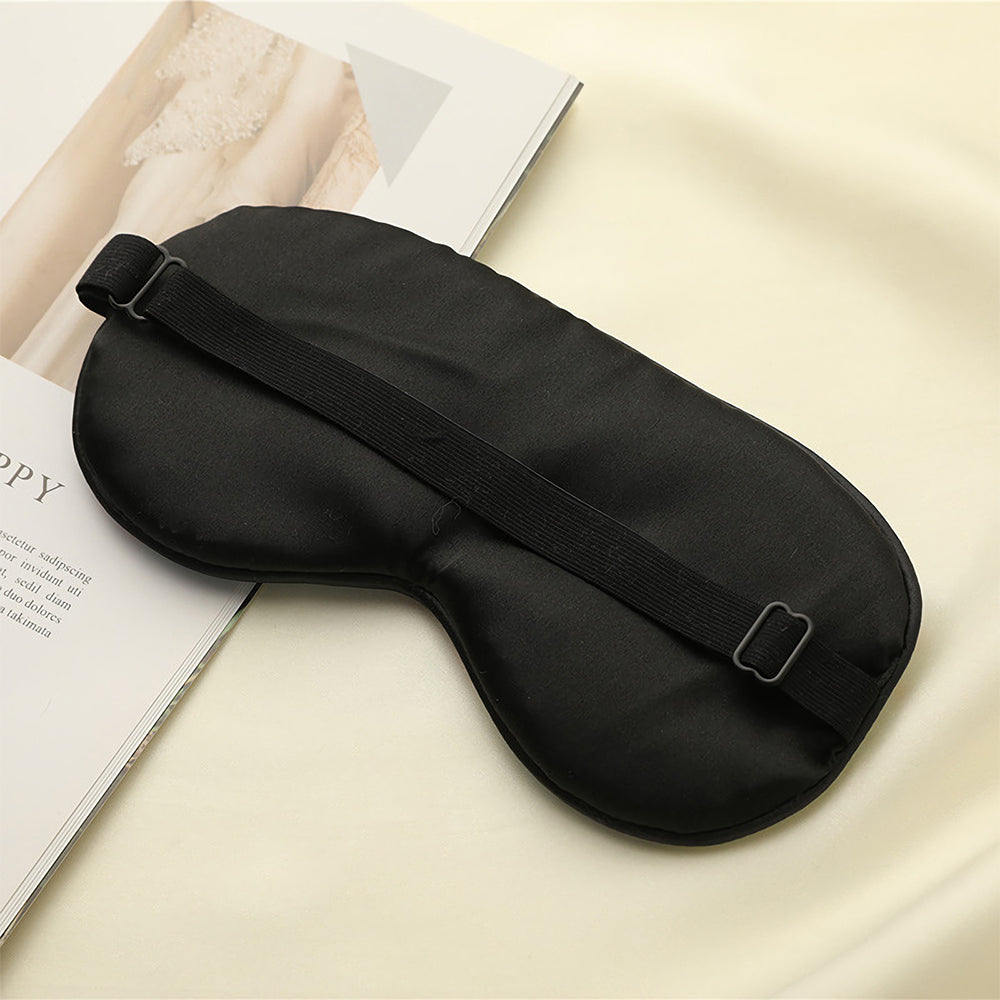 Elegant Silk Sleep Mask