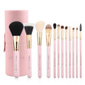 Zoreya Elegant 12-Piece Brush Ensemble