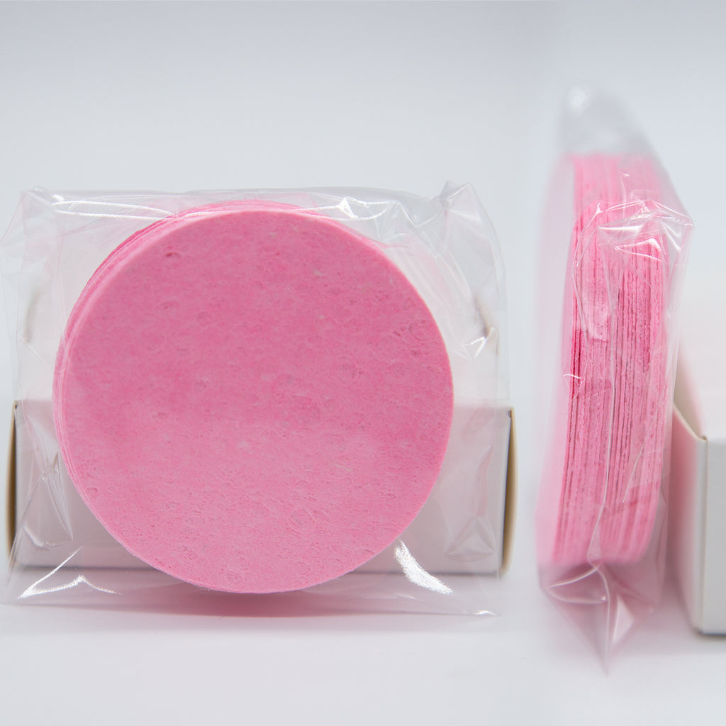 EcoGentle Facial Sponges