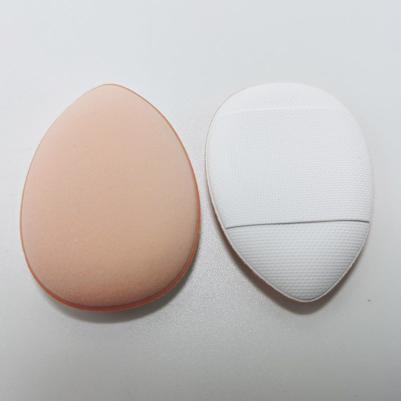 Compact Dual-Purpose Makeup Sponge