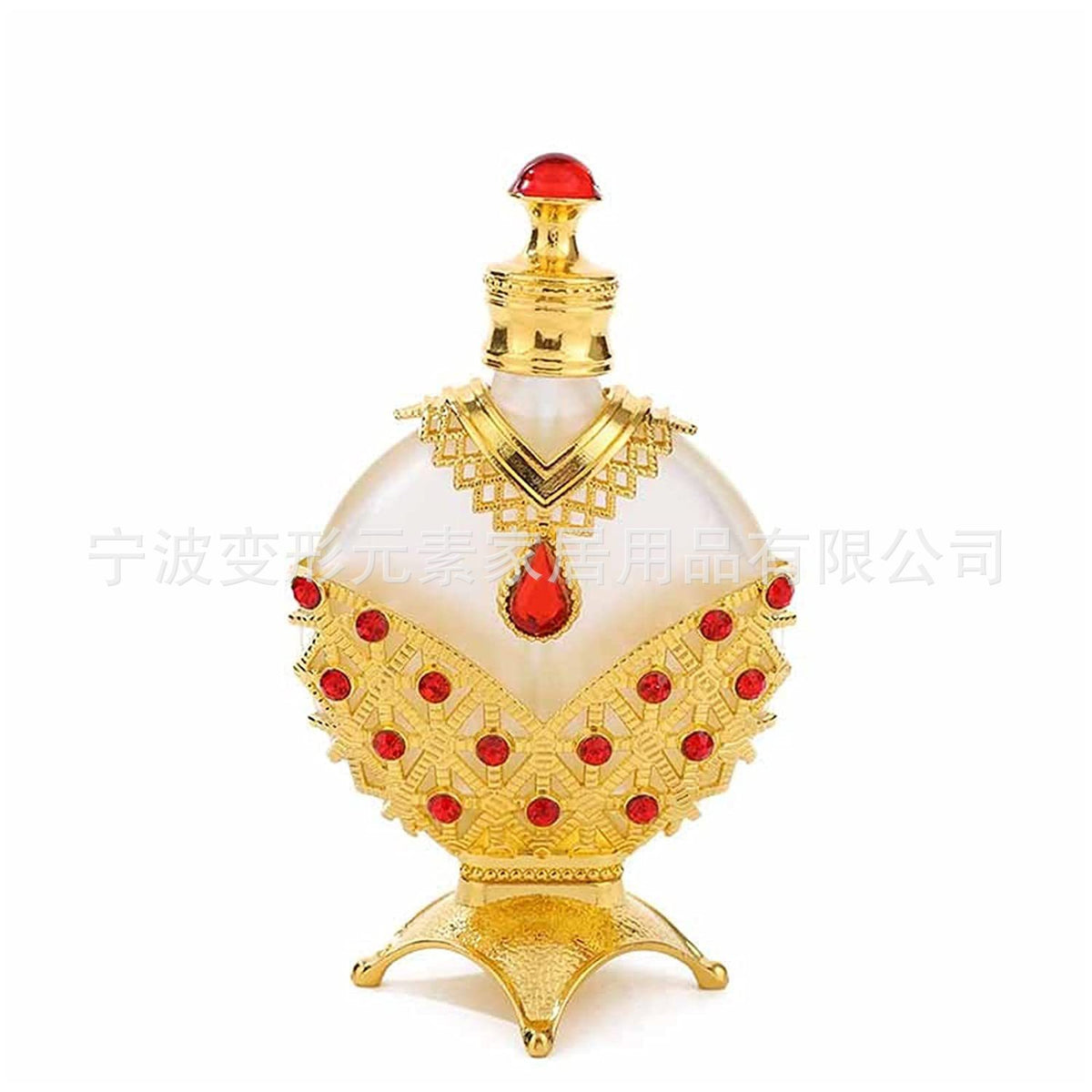 Sultan's Essence: Luxury Arabian Perfume