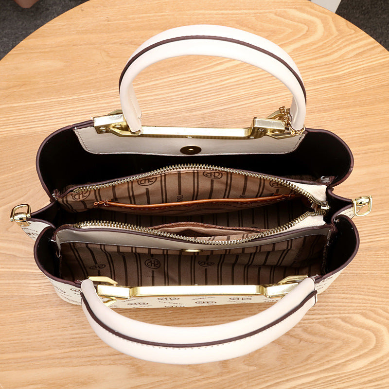 2023 Versatile Women's Shoulder Tote Bag for Commuting
