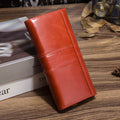New Women's Long Clutch Wallet with Multiple Card Slots