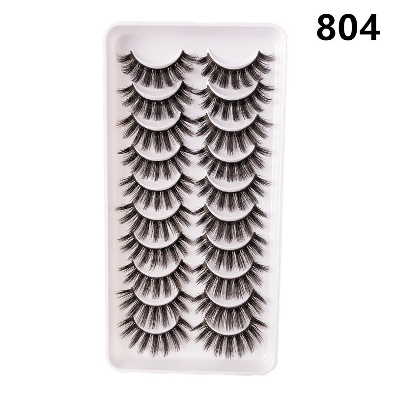 Artisanal Mink Eyelash Set