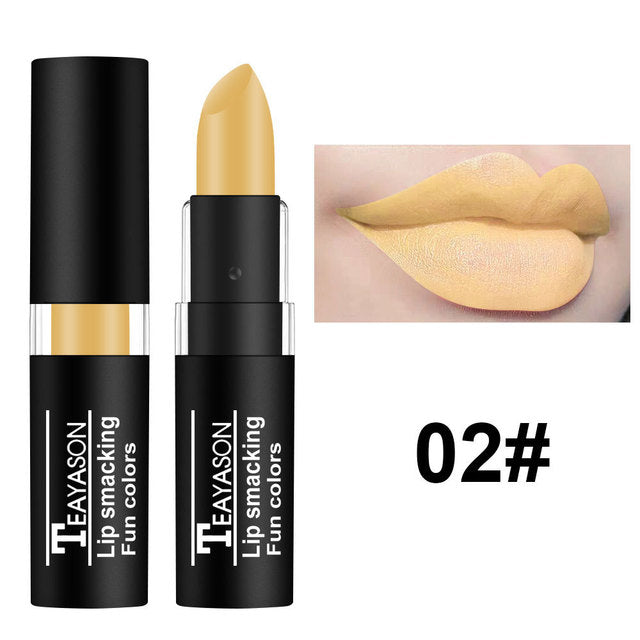 Elegant Matte Halloween Lipstick
