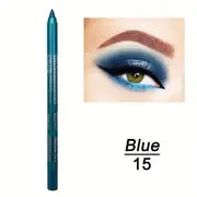 Vibrant Metallic Eye Art Set