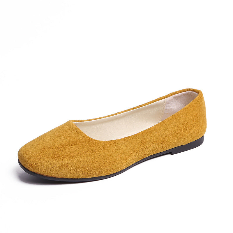 Elegant All-Season Slip-Ons for Women