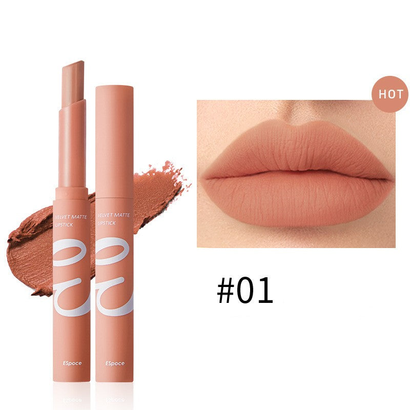 Elegant Matte 12-Shade Lipstick