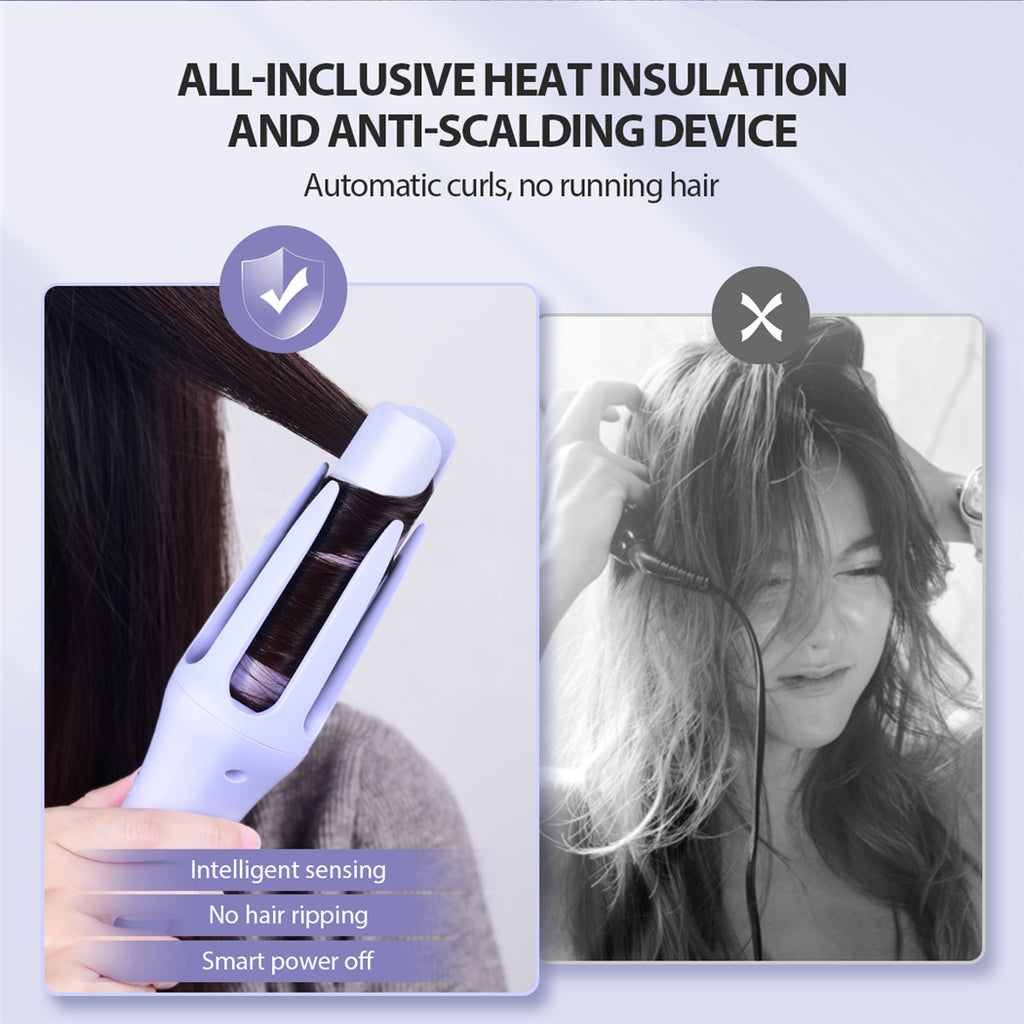 Ion Wave Precision Curler