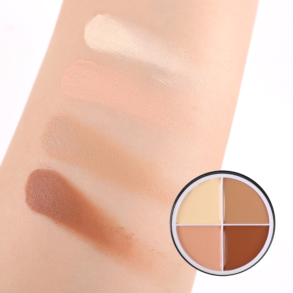 Quartet Shade Foundation Concealer