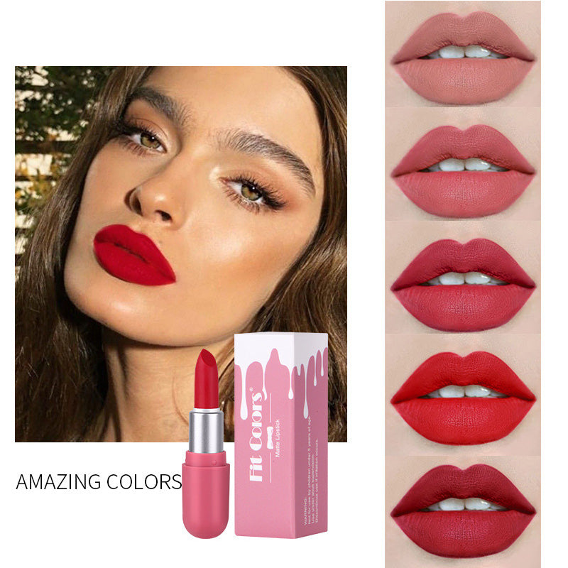 Elegant Mini Matte Lipstick
