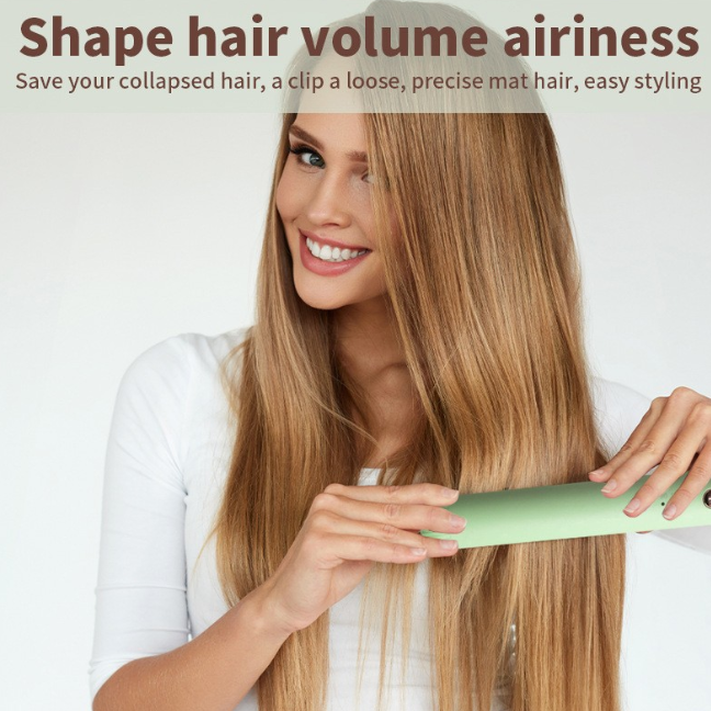 Effortless Ionic Curling Iron