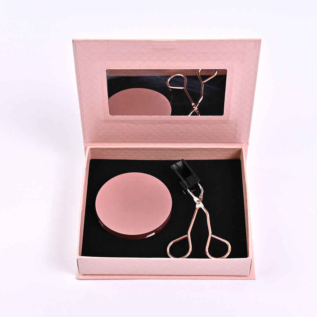 Quantum Magnetic Eyelashes - No Glue, 3 Pairs