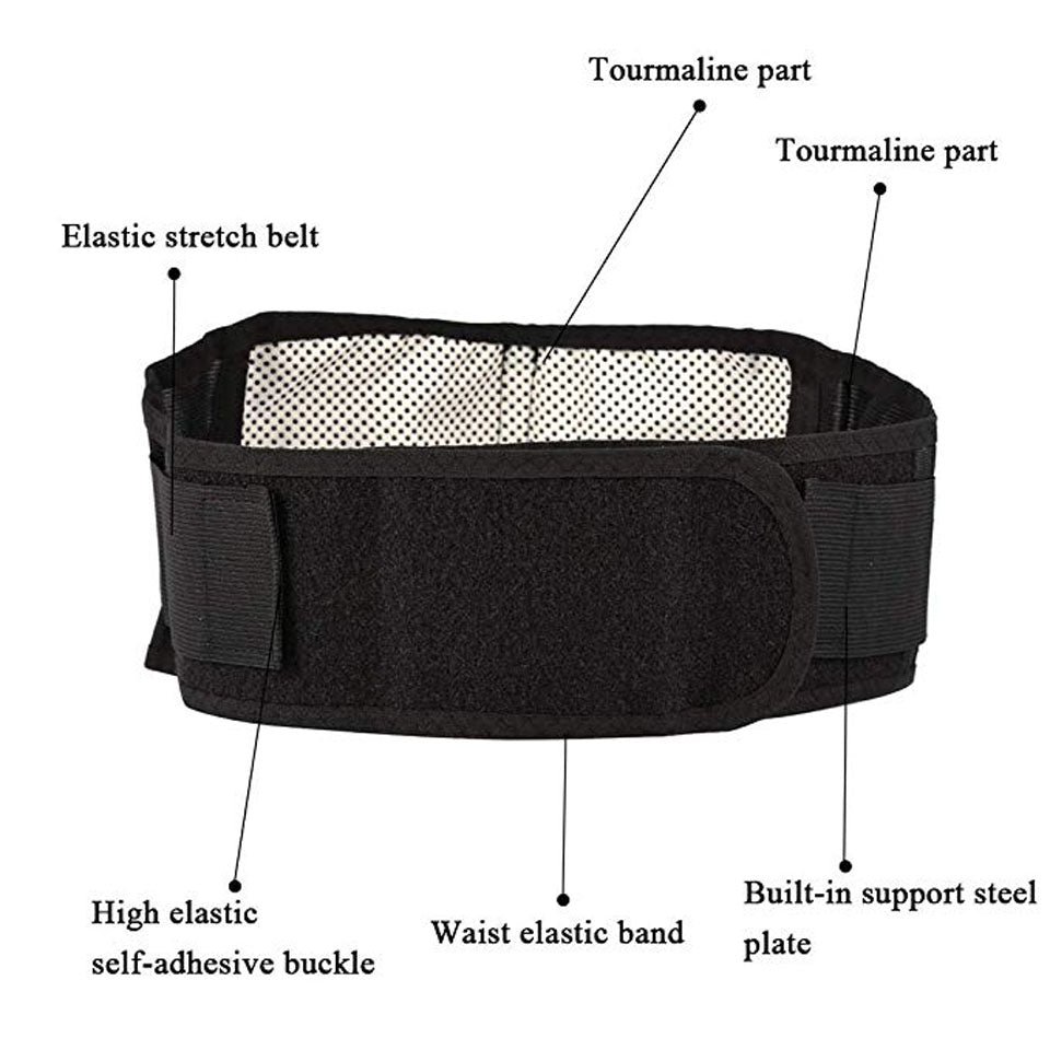 Infrared Waist Protector