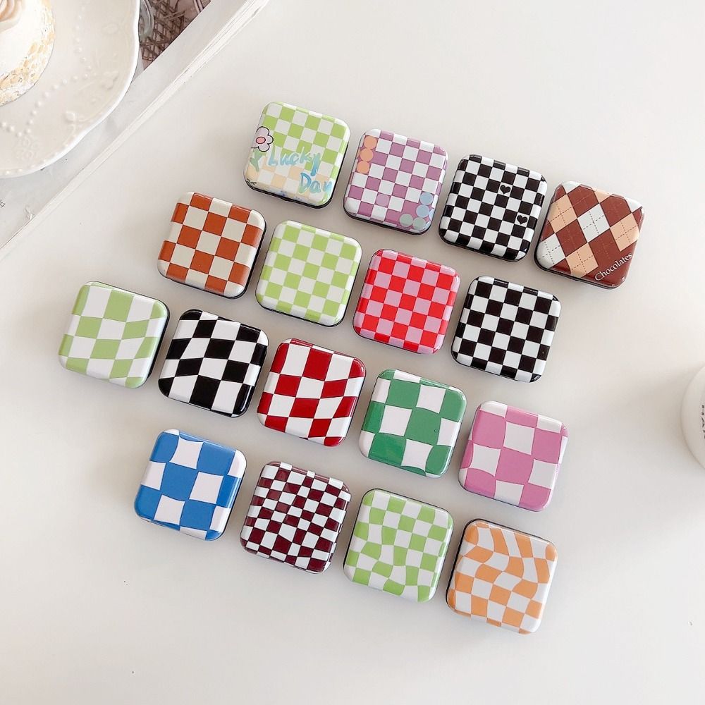 Elegant Mirror Cushion Phone Case