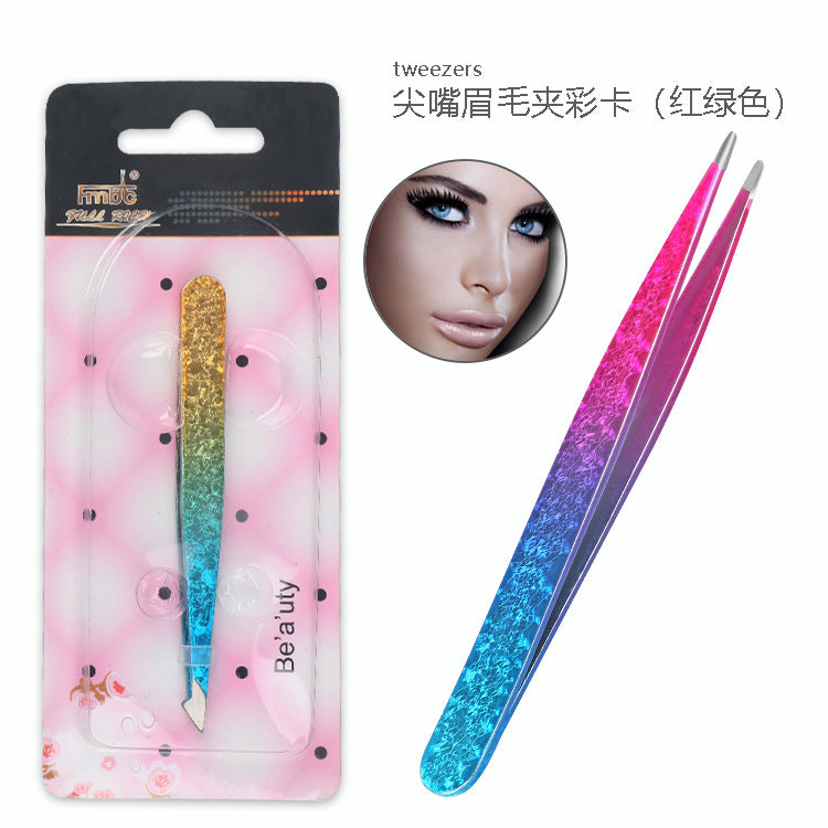 Dual-Edge Precision Eyebrow Set