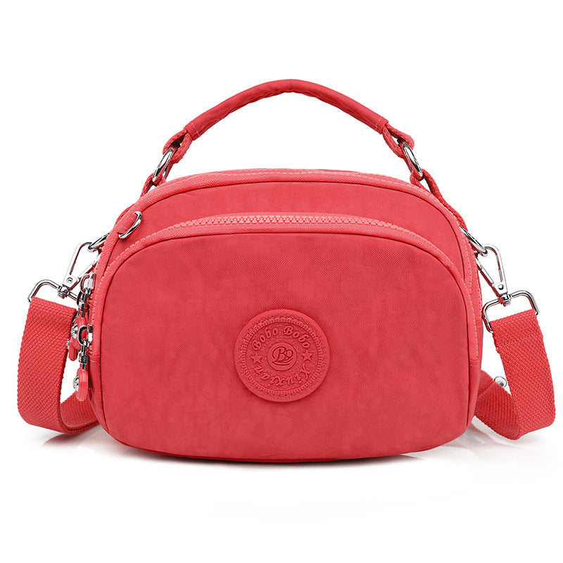 Stylish Oxford Cloth Shoulder Bag for Women