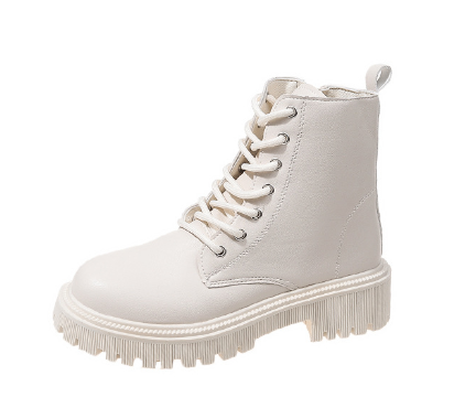 Elevated Grip Women's Martin Boots