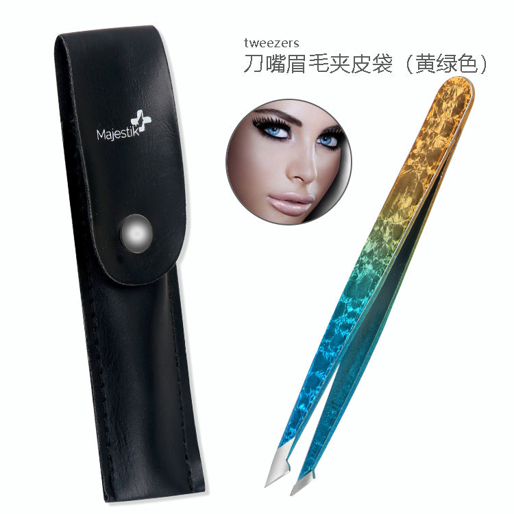 Dual-Edge Precision Eyebrow Set