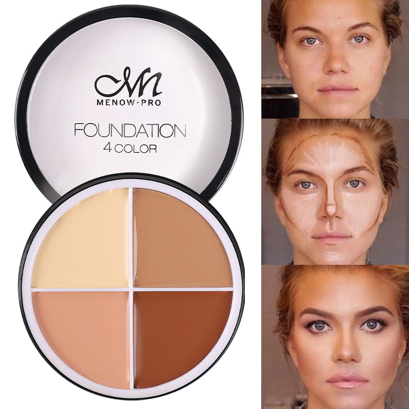 Quartet Shade Foundation Concealer