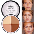 Quartet Shade Foundation Concealer