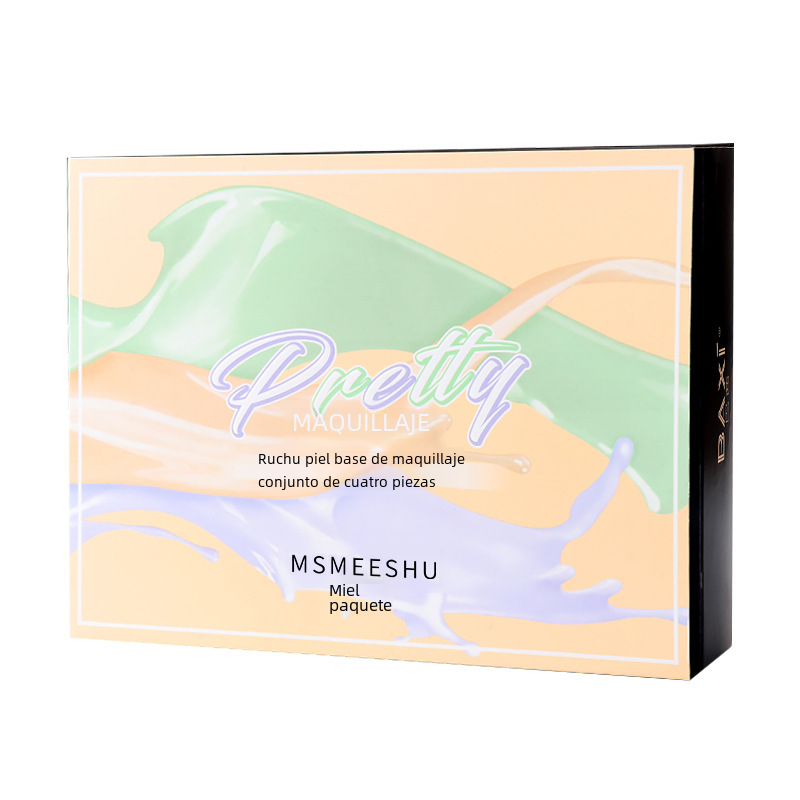 Flawless Finish Makeup Quartet