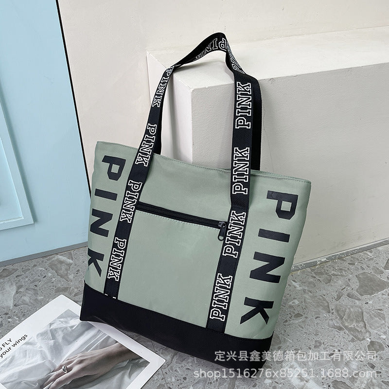 2024 New Women's Large Capacity Fashion Tote Bag