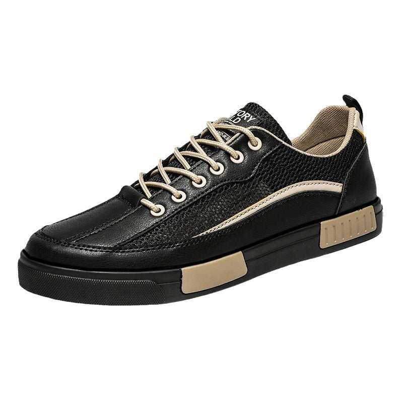 Chic Summer Mesh Sneakers