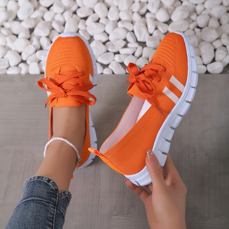 2023 Spring/Summer Women's Casual Flat Sneakers