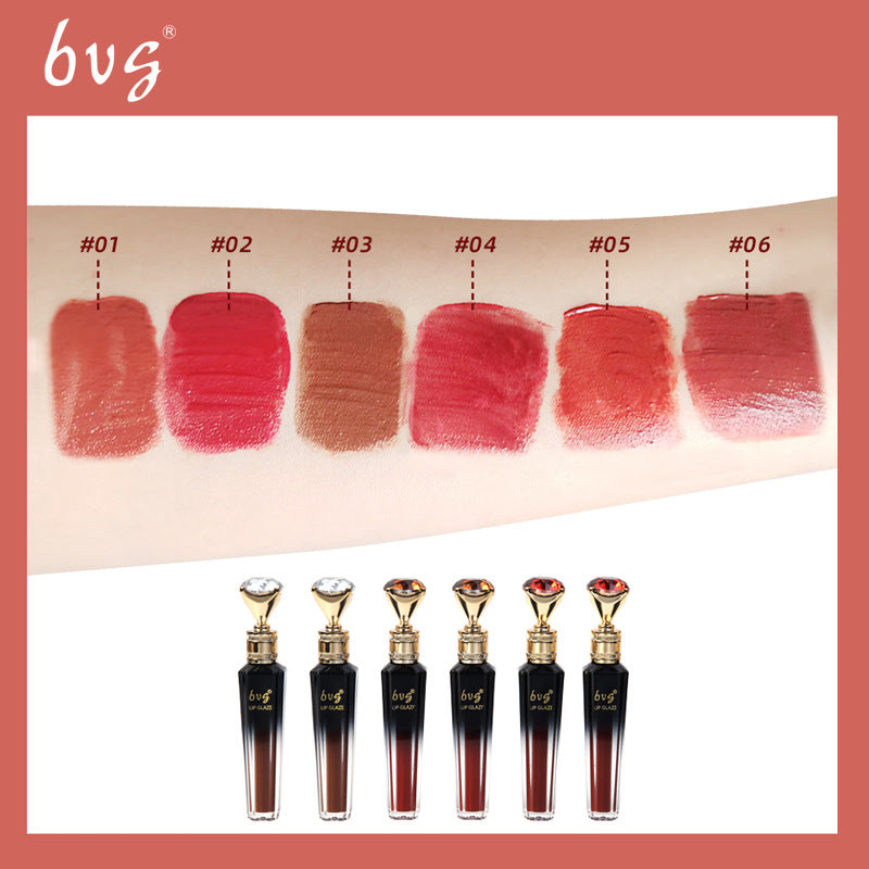 Diamond Matte Elegance Lip Set