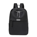 Chic 14-Inch Oxford Laptop Backpack
