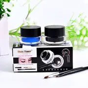 Festival Duo Eyeliner Set - Black & Brown