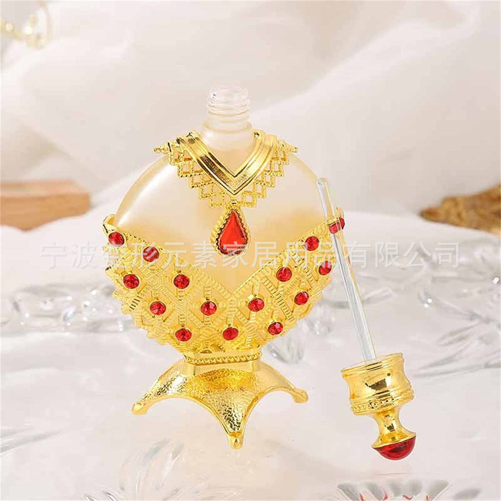 Sultan's Essence: Luxury Arabian Perfume